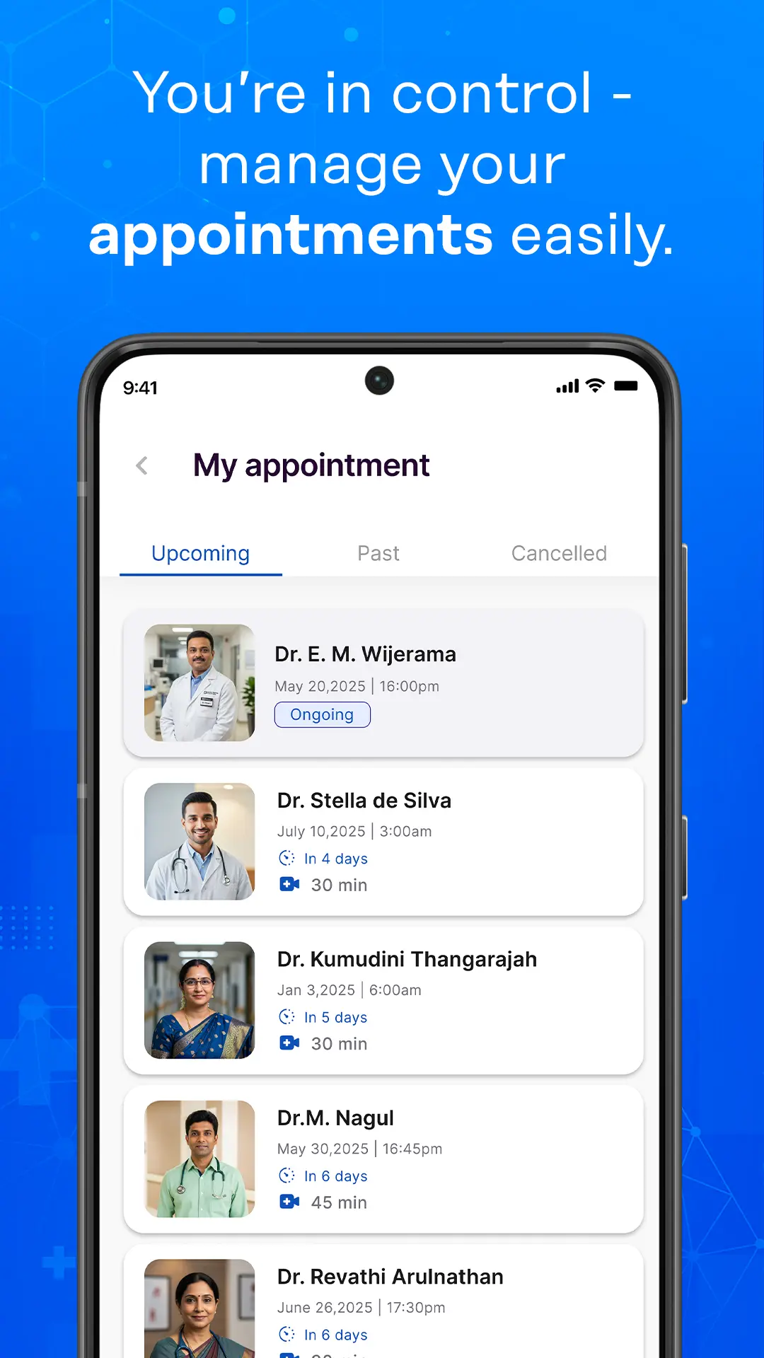 Screenshot 3 of MediMan
