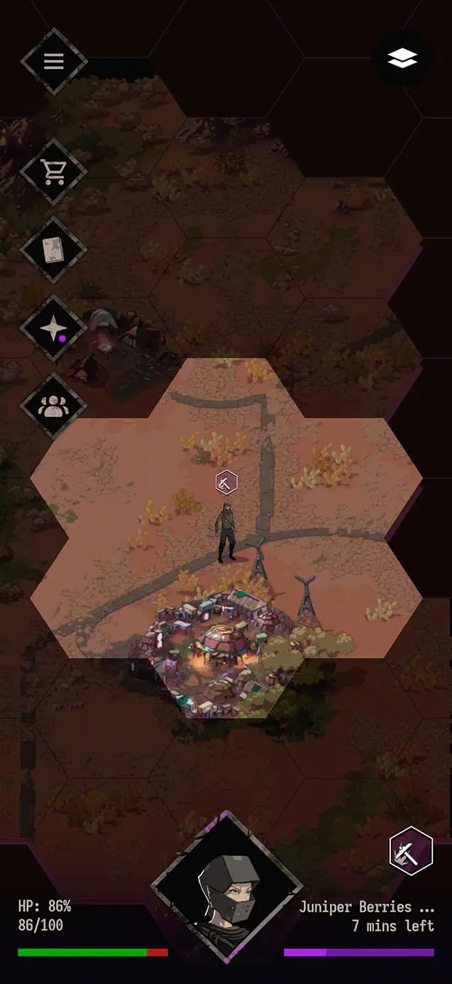 Screenshot 2 of Afterglow