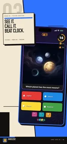 Screenshot 3 of Kweezzie