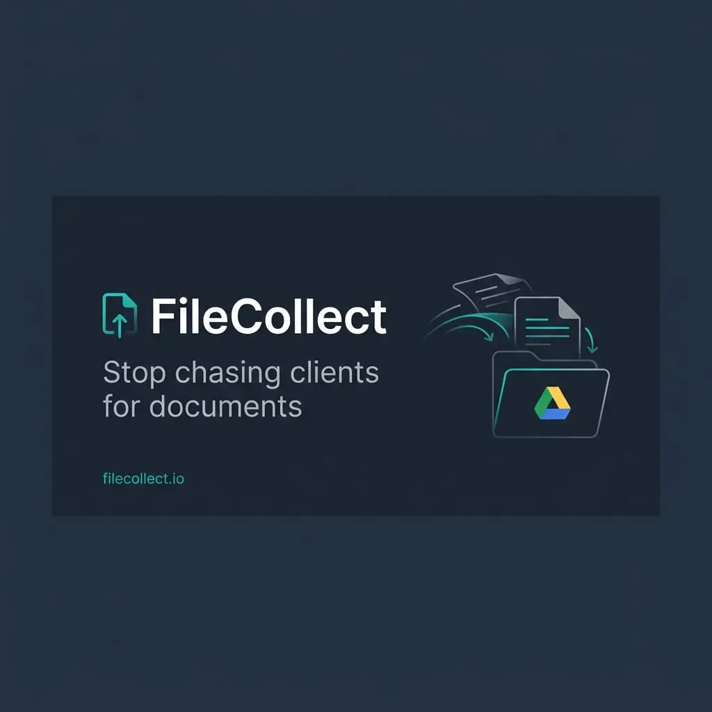 Screenshot 1 of FileCollect