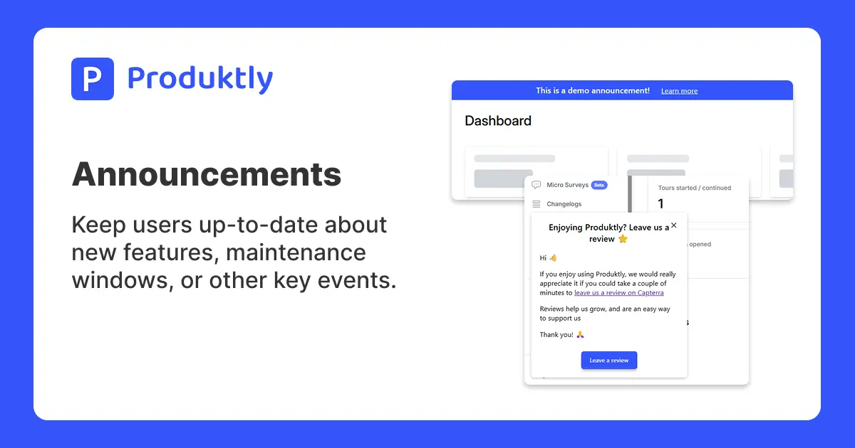 Screenshot 4 of Produktly