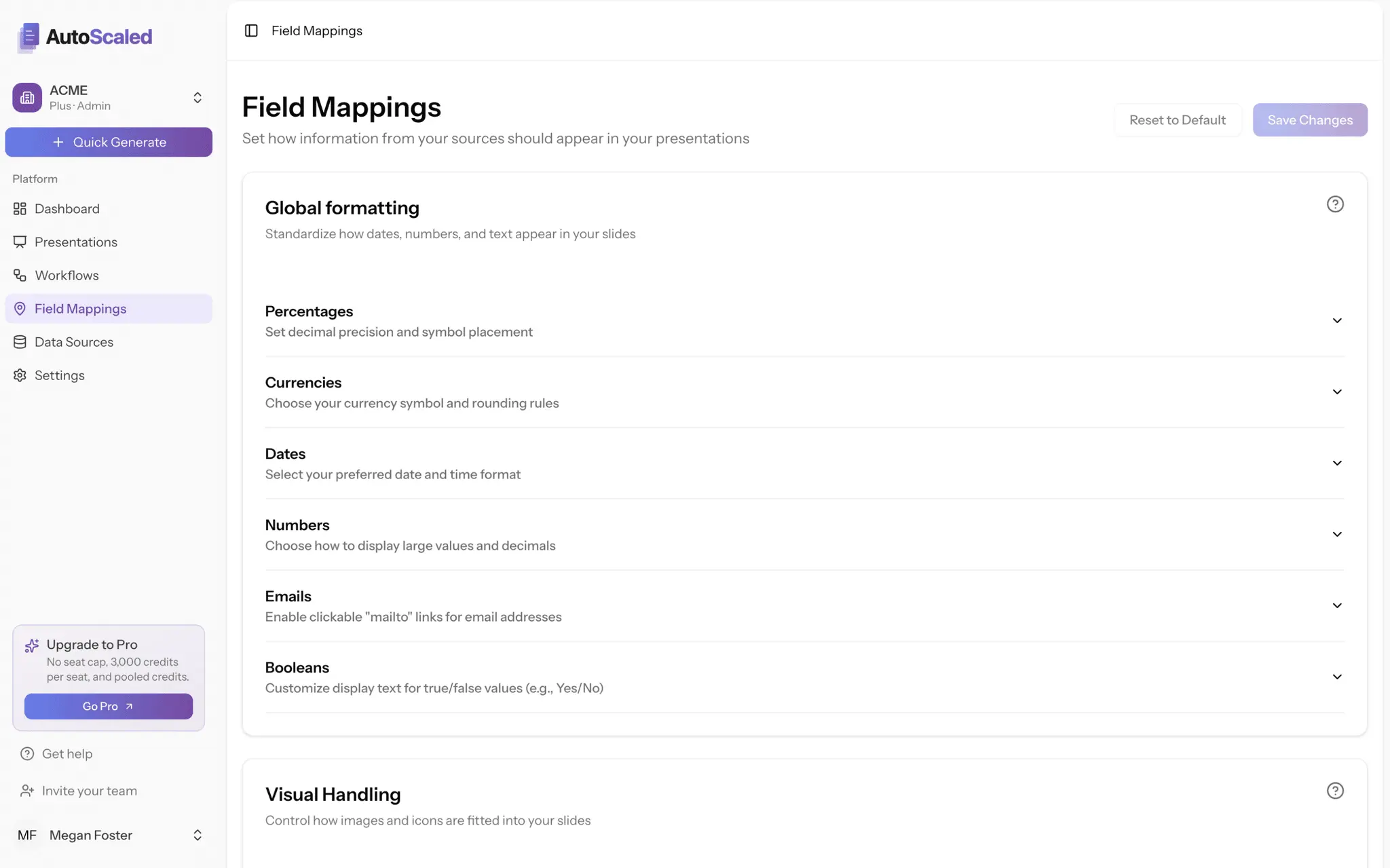 Screenshot 4 of AutoScaled