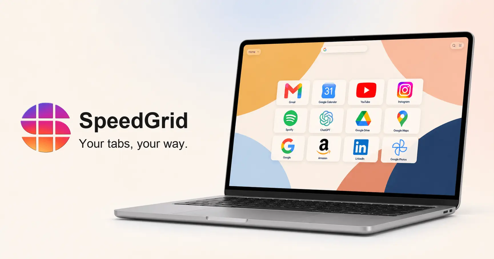 Screenshot 1 of SpeedGrid