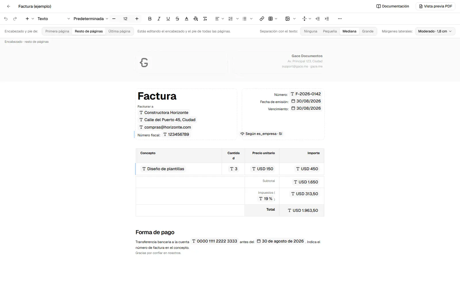 Screenshot 1 of Gace