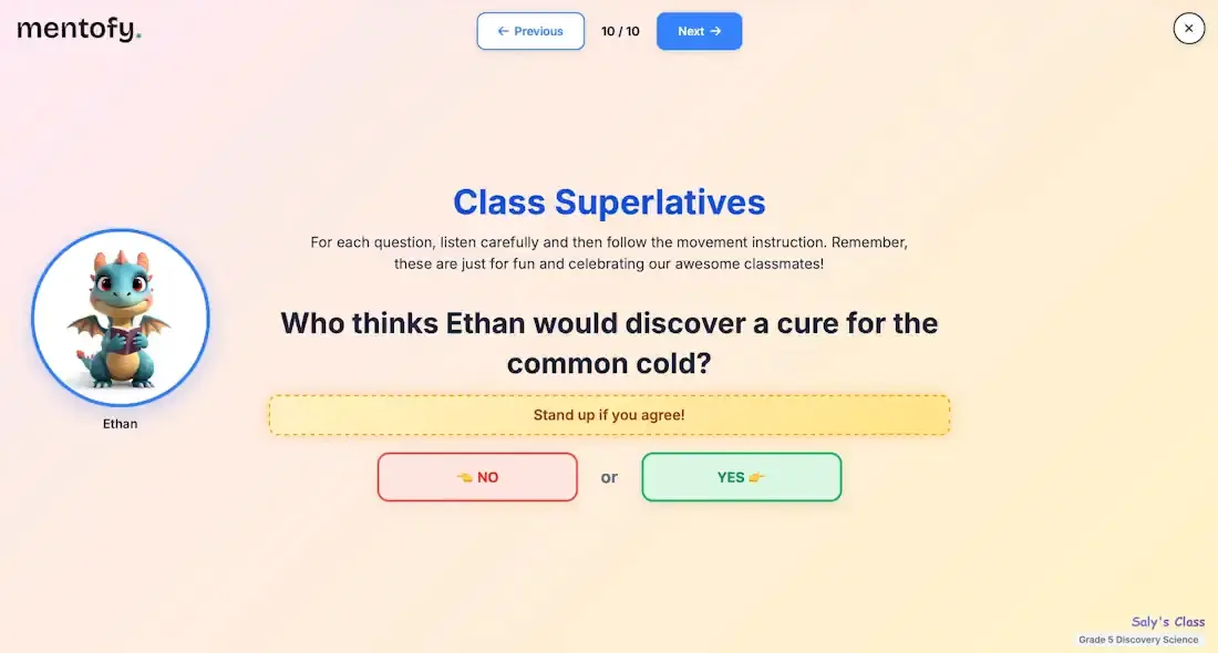 Screenshot 4 of Mentofy