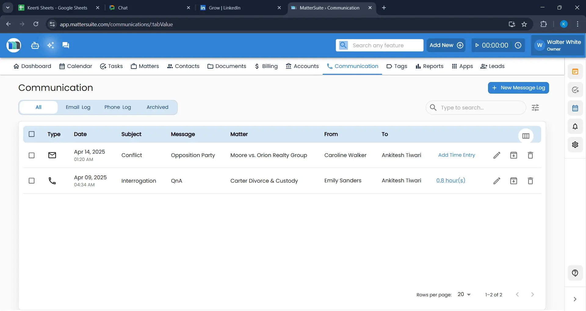 Screenshot 4 of MatterSuite