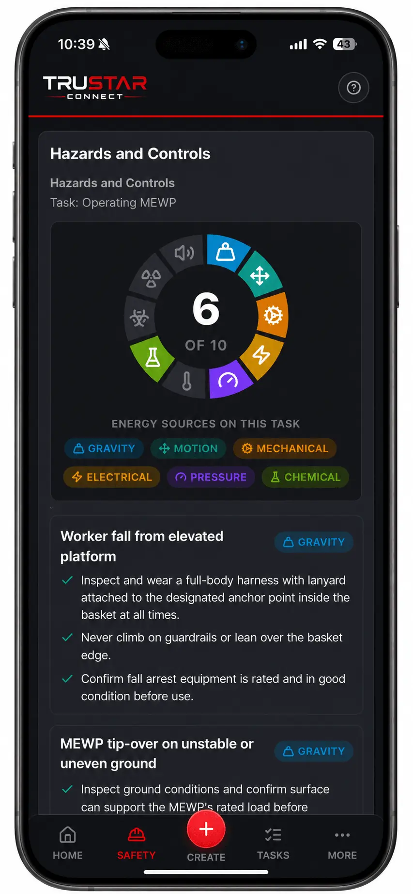 Screenshot 10 of TruStar Connect