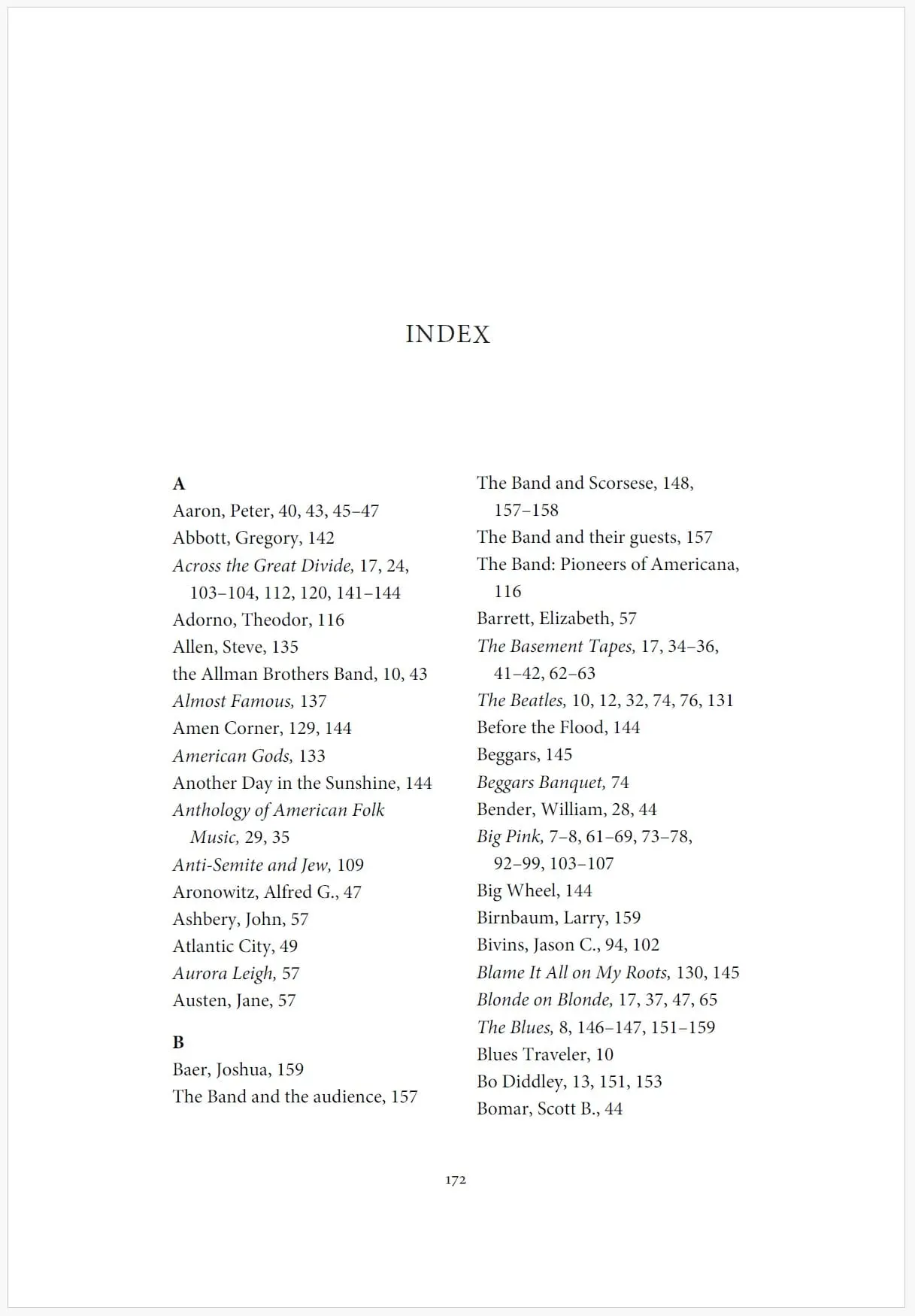 Screenshot 9 of PDF Index Generator