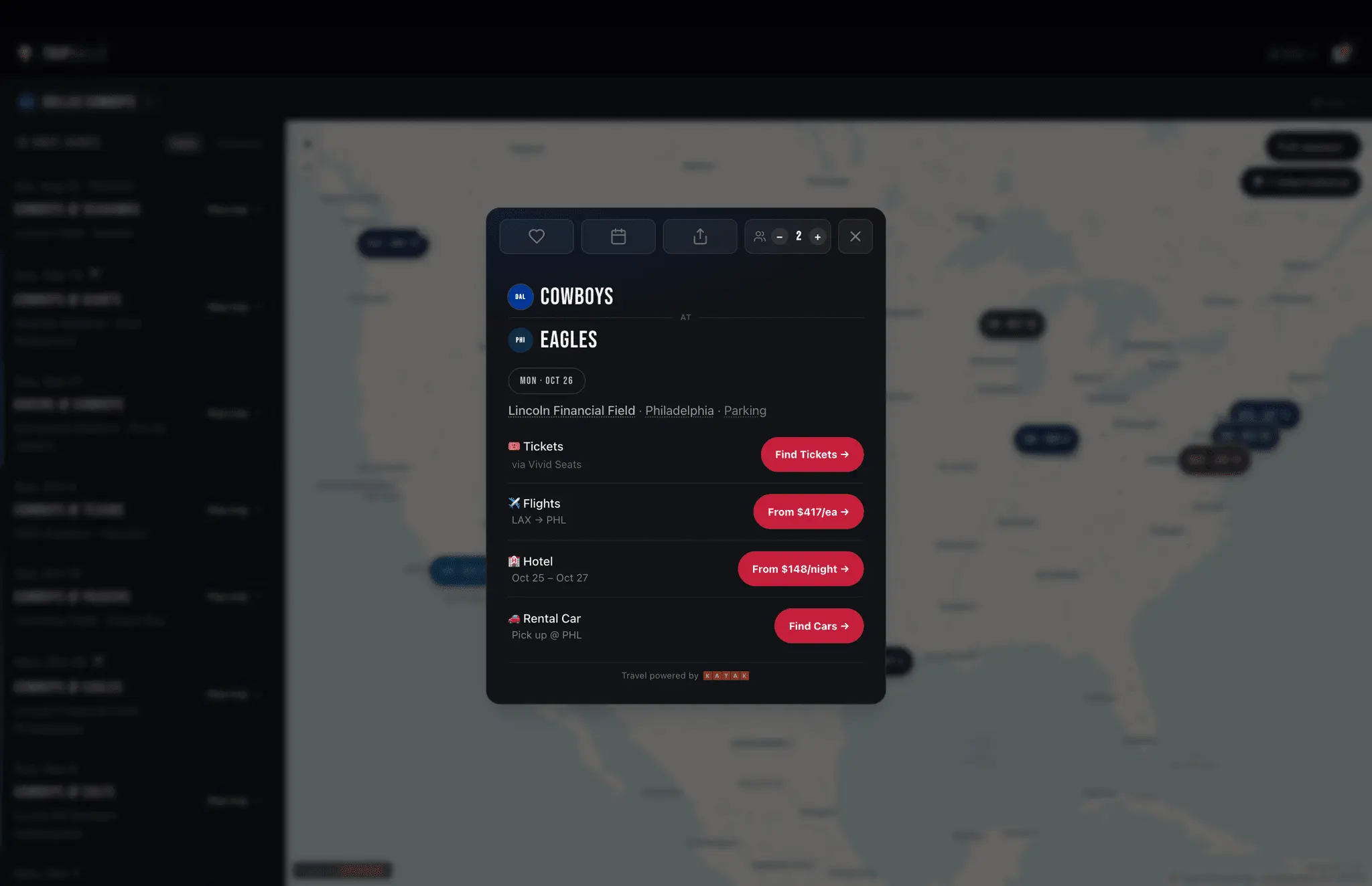Screenshot 8 of TripBalls