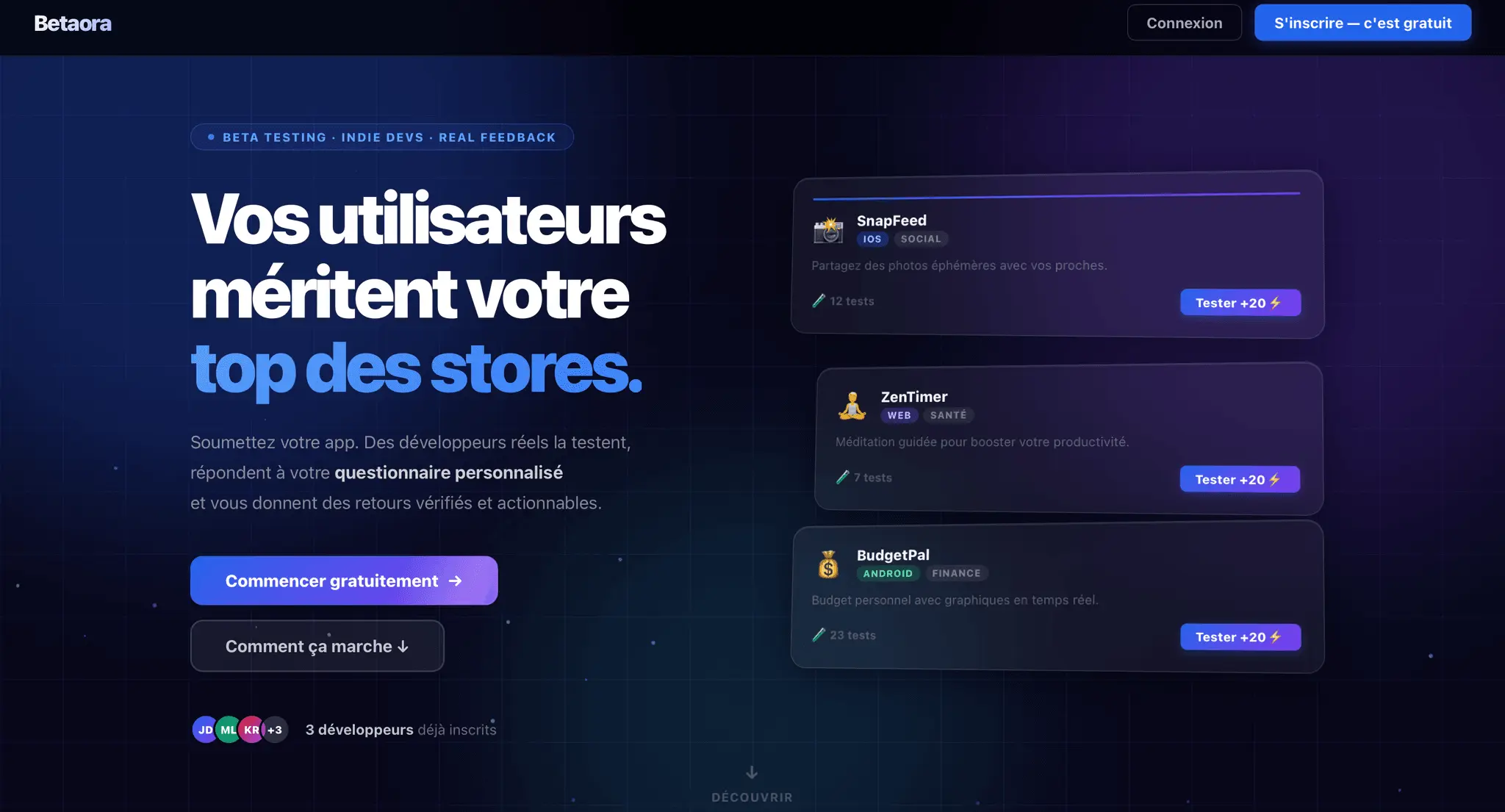 Screenshot 2 of Betaora