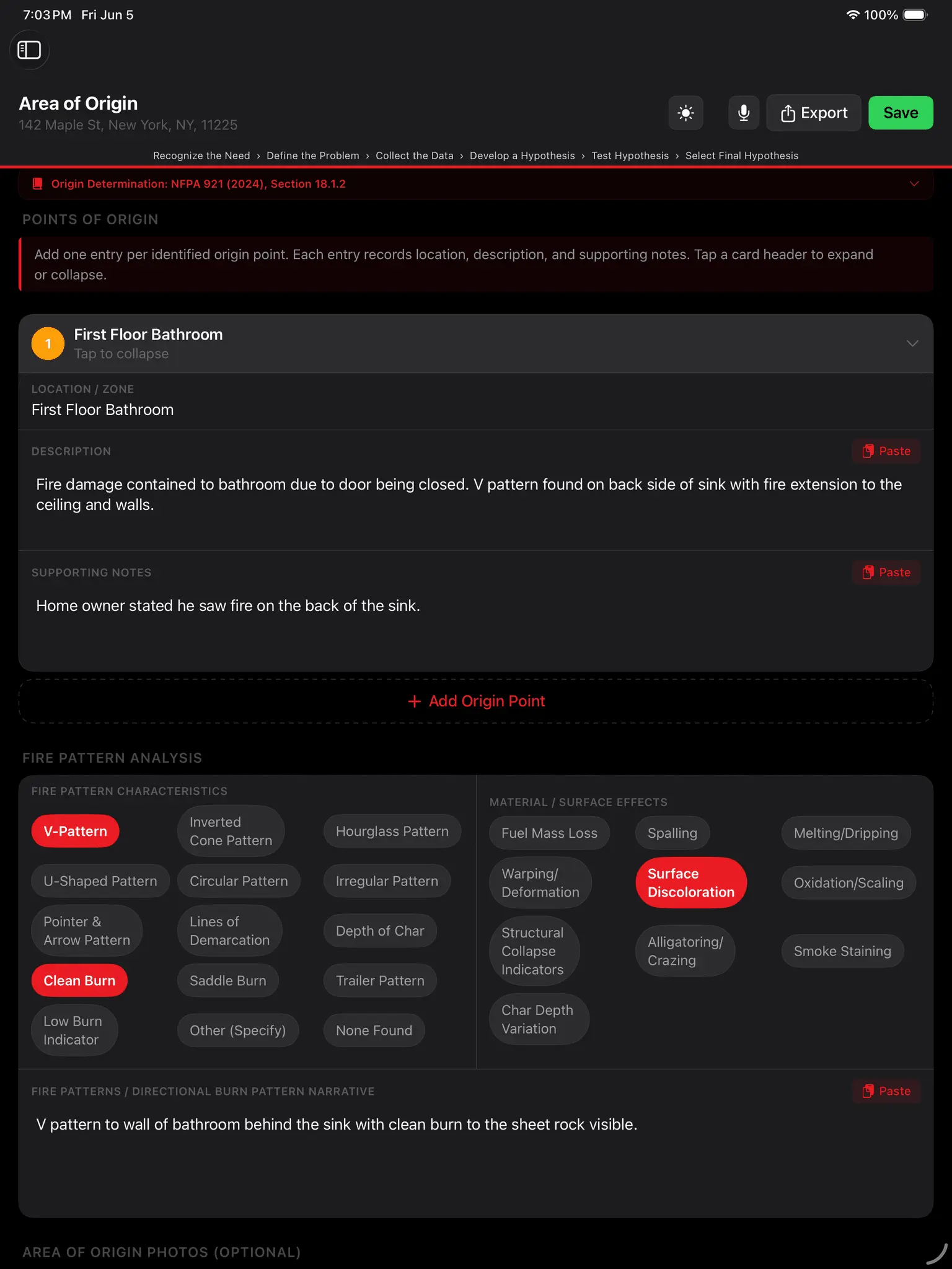 Screenshot 7 of DocuFire