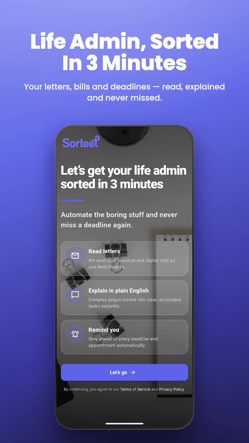Screenshot 6 of Sorteet