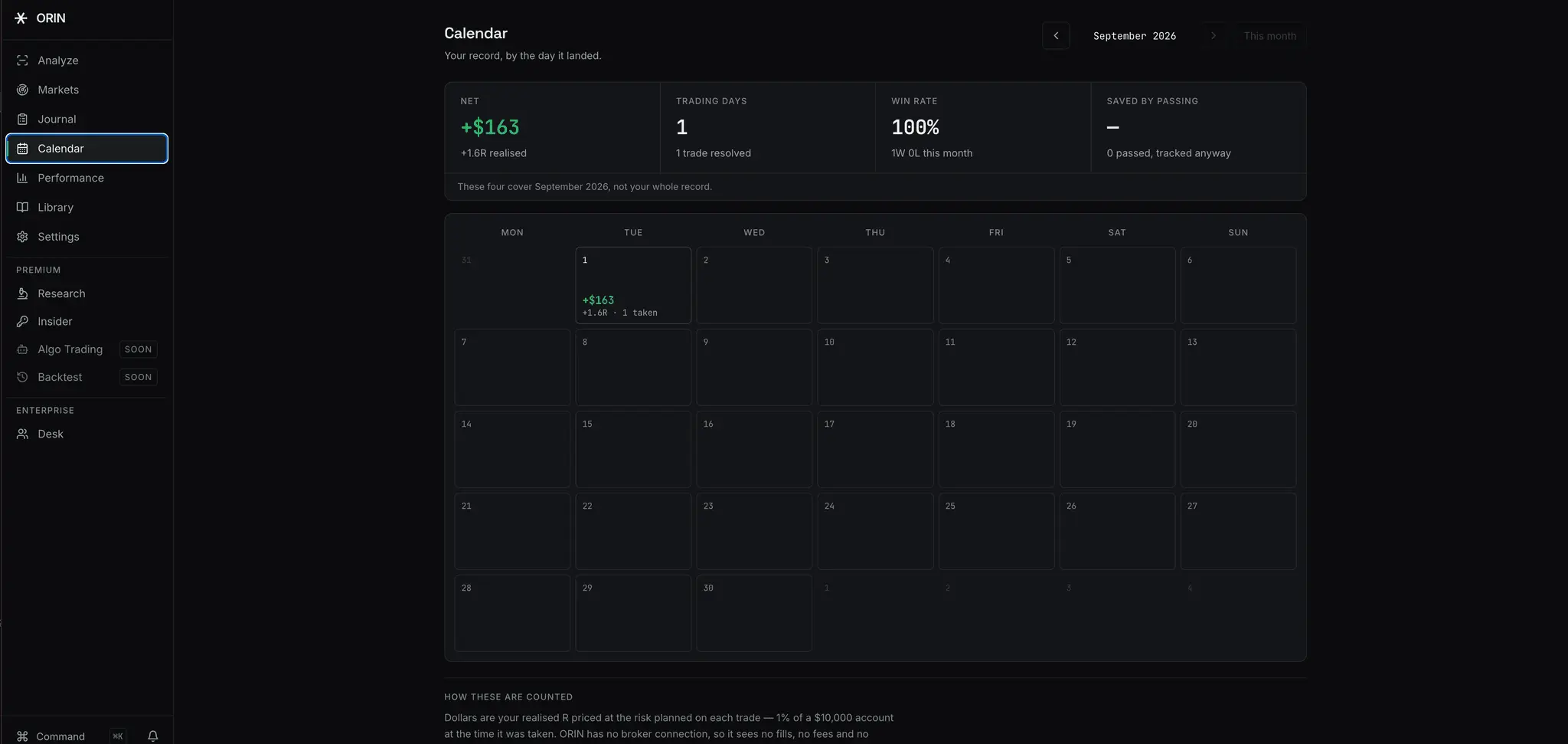 Screenshot 7 of ORIN