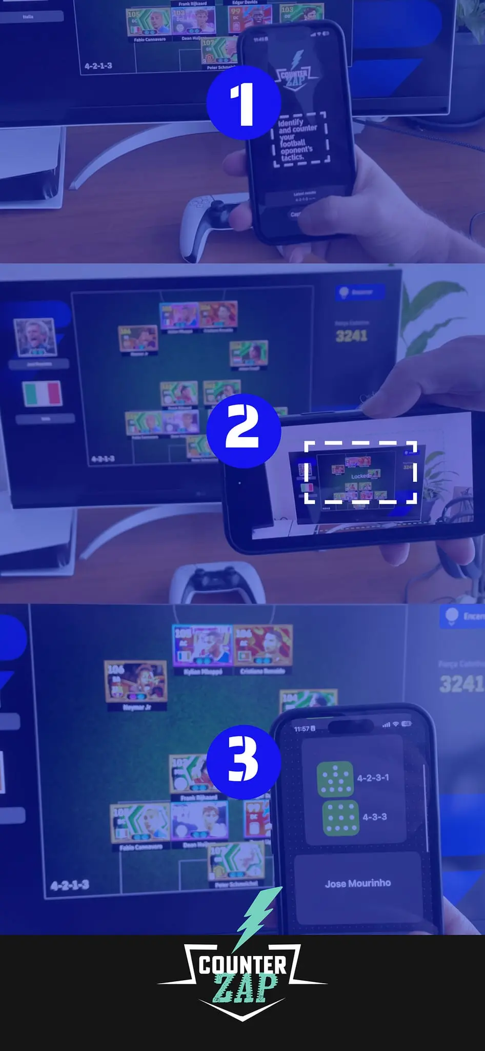 Screenshot 3 of CounterZap