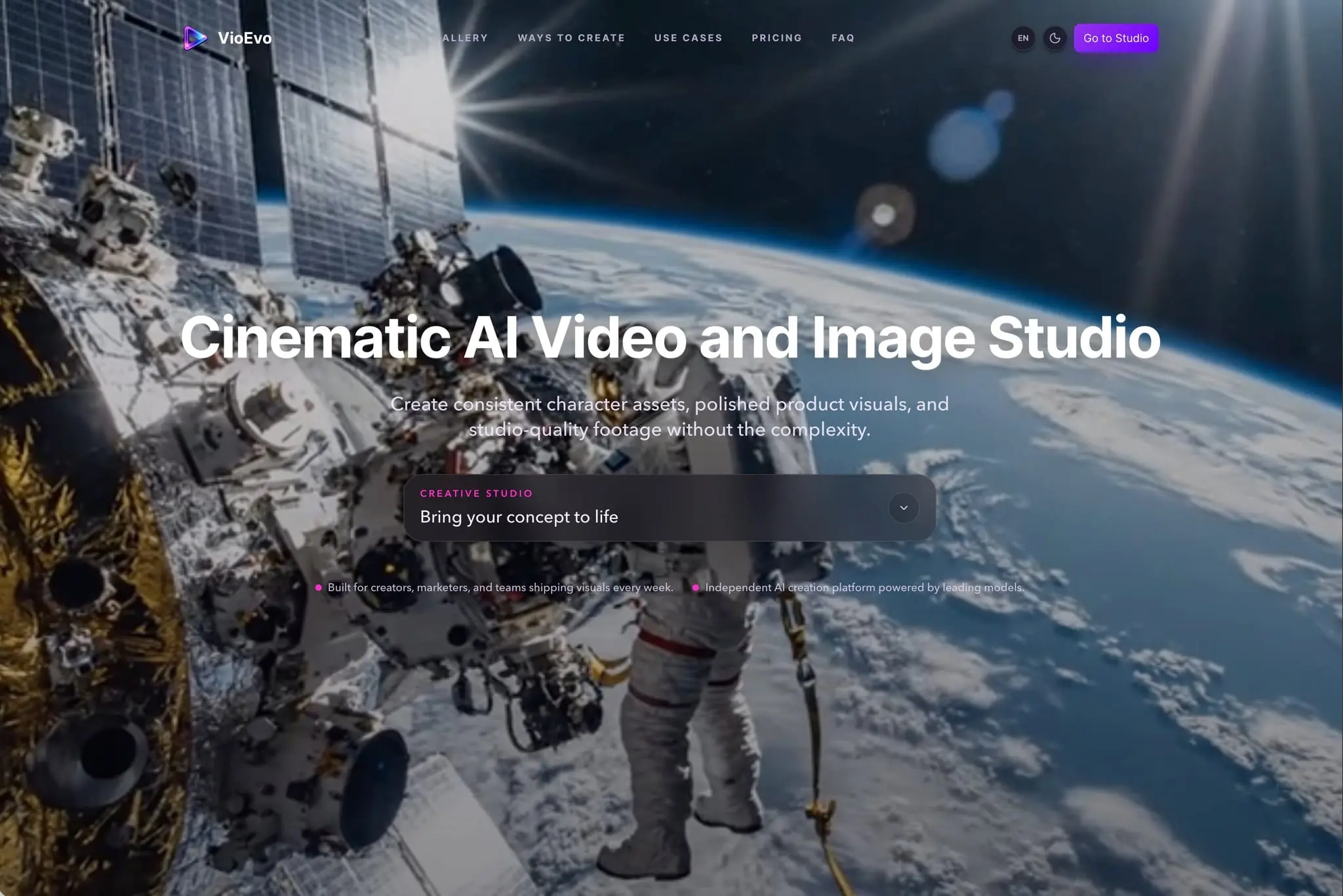 Screenshot 3 of VioEvo