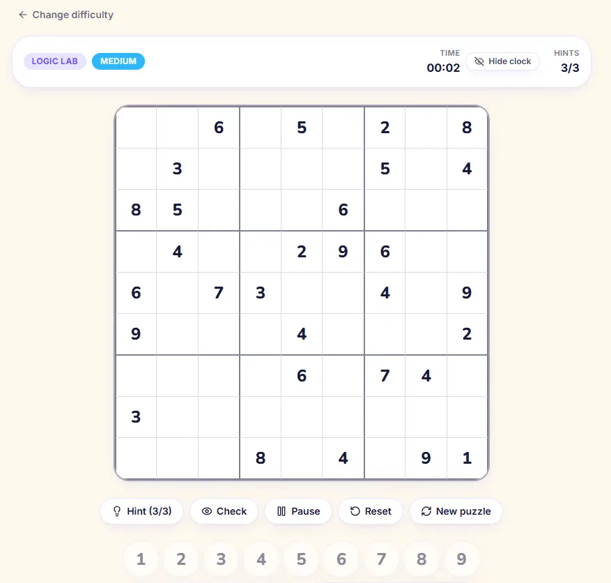 Screenshot 2 of MindMythos