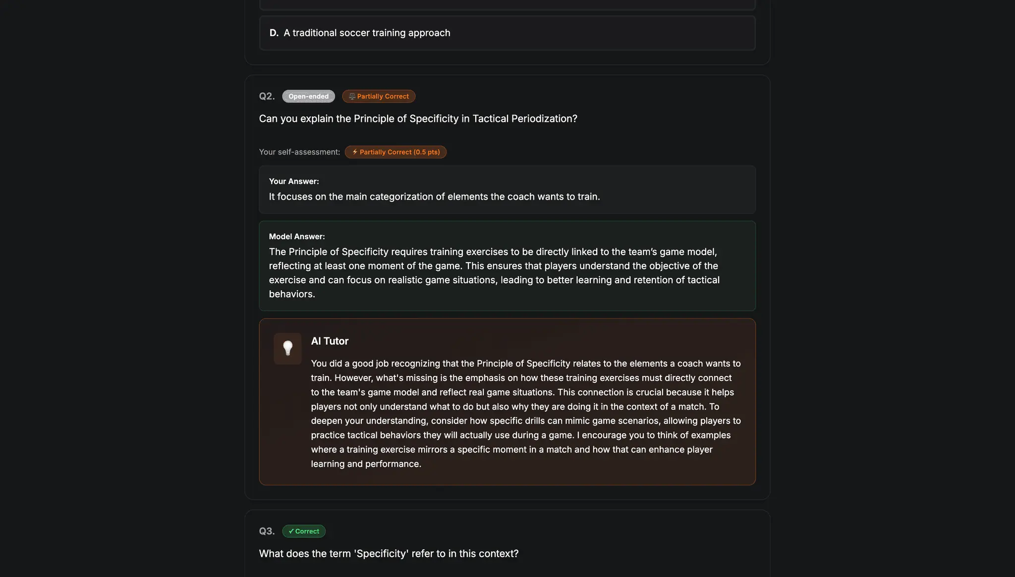 Screenshot 5 of CrackIQ