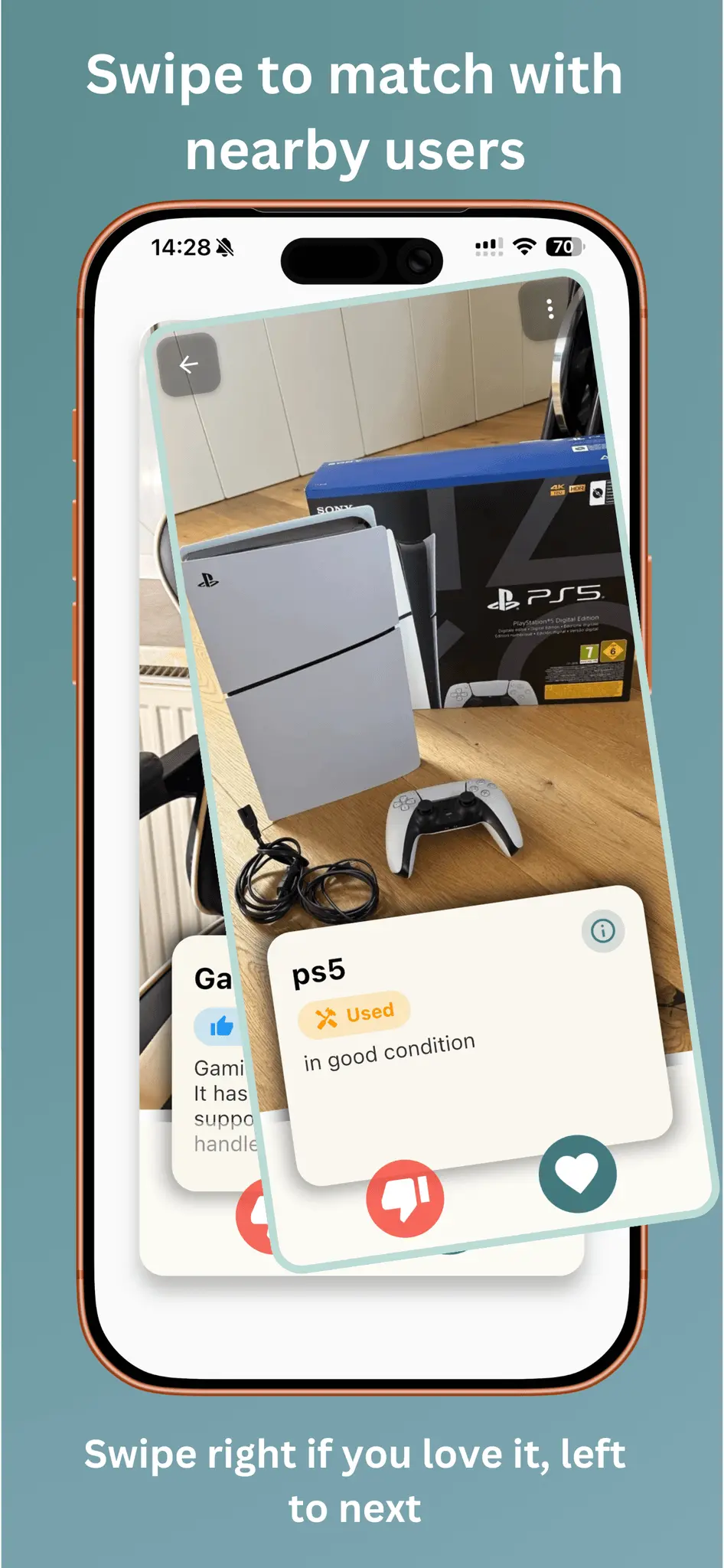 Screenshot 6 of Swappraise