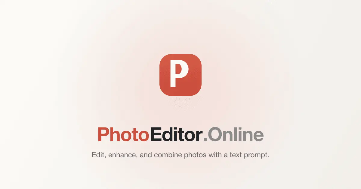Screenshot 1 of PhotoEditor.Online