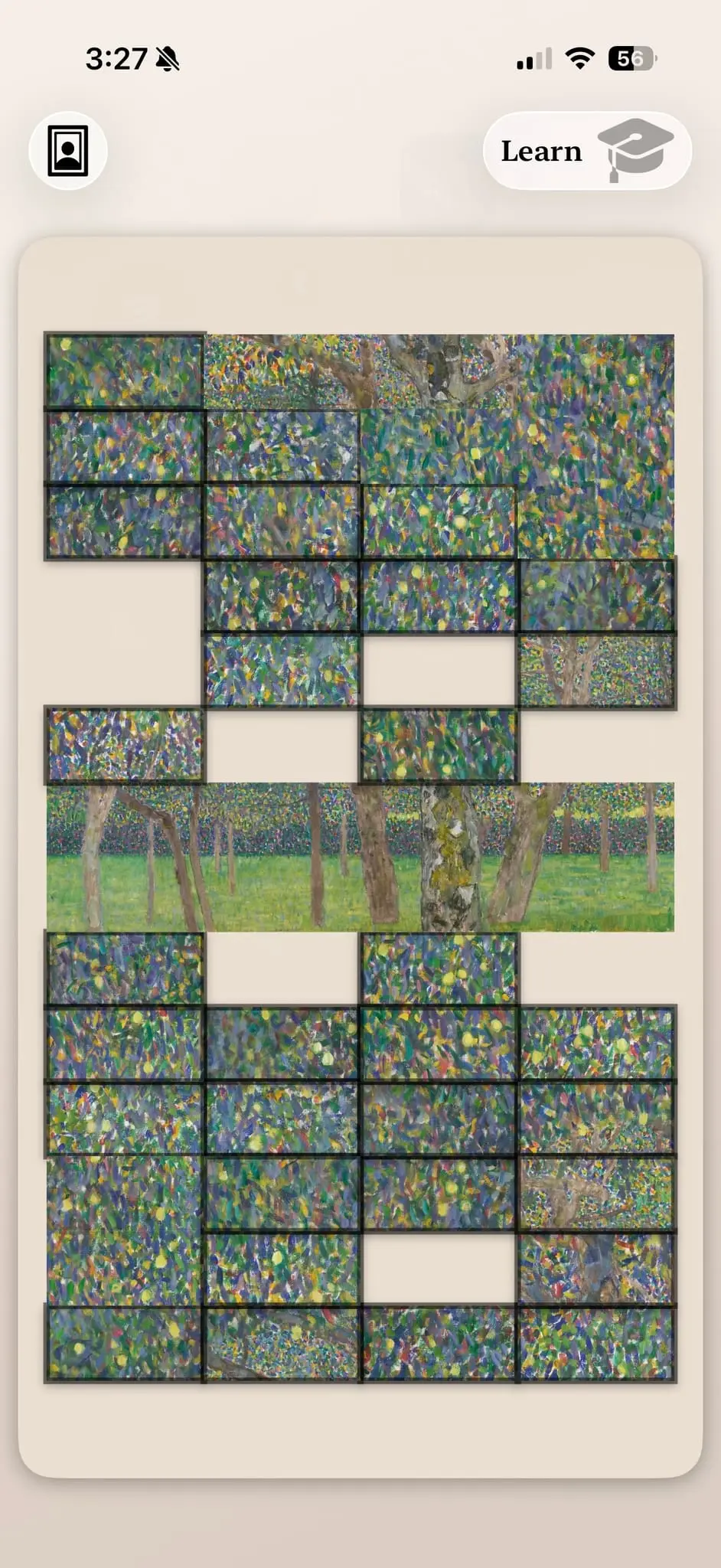 Screenshot 6 of Artizen: Art Jigsaw Puzzles
