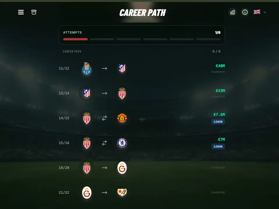 Screenshot 6 of FootballGenius