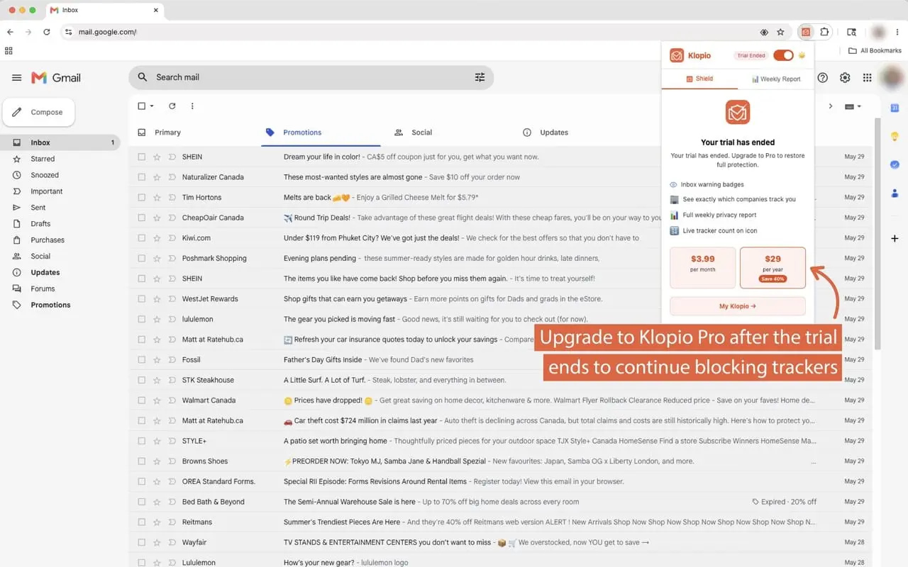 Screenshot 5 of Klopio