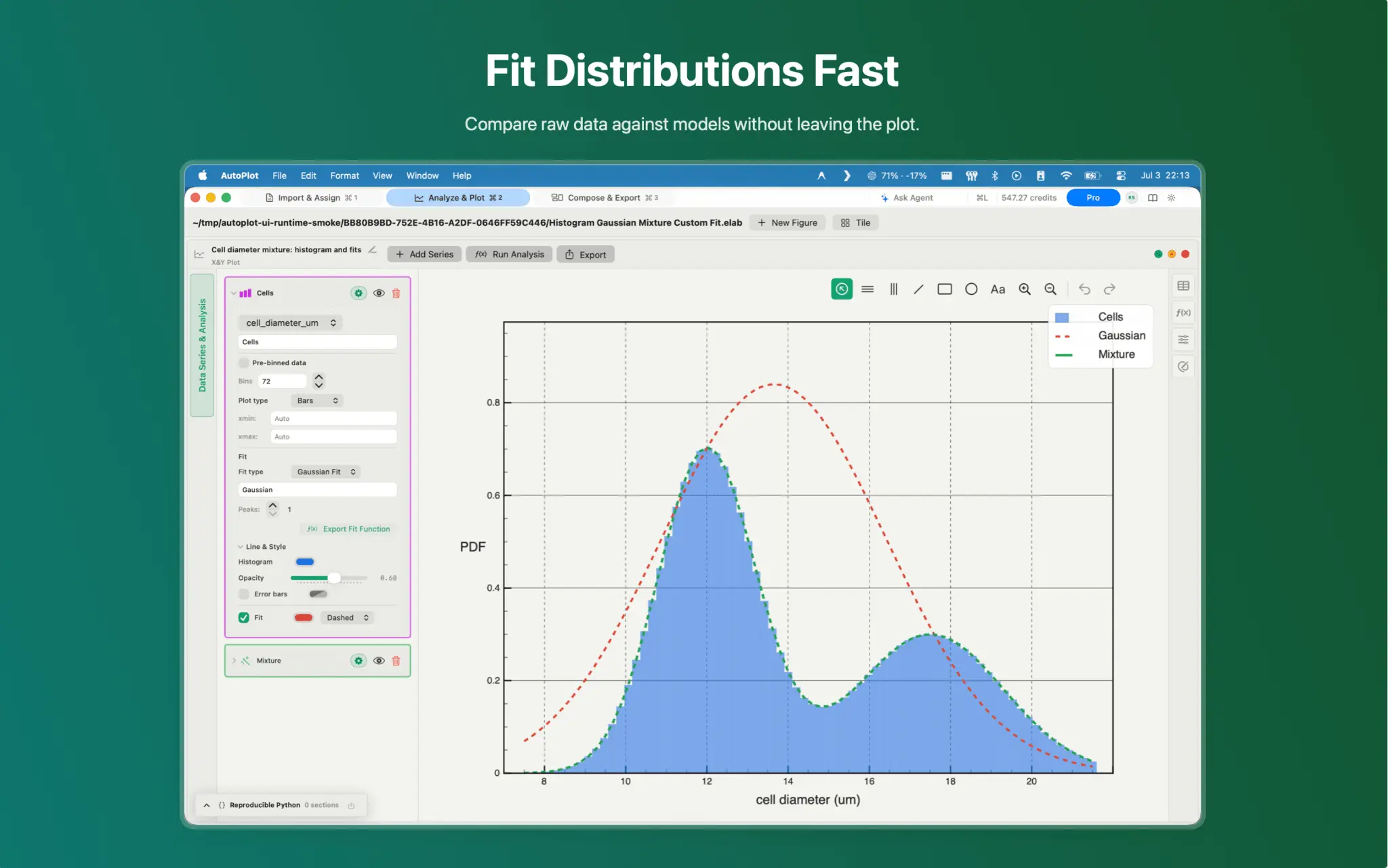 Screenshot 5 of Autoplot