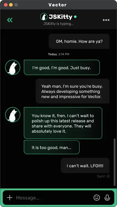 Screenshot 5 of Vector Privacy