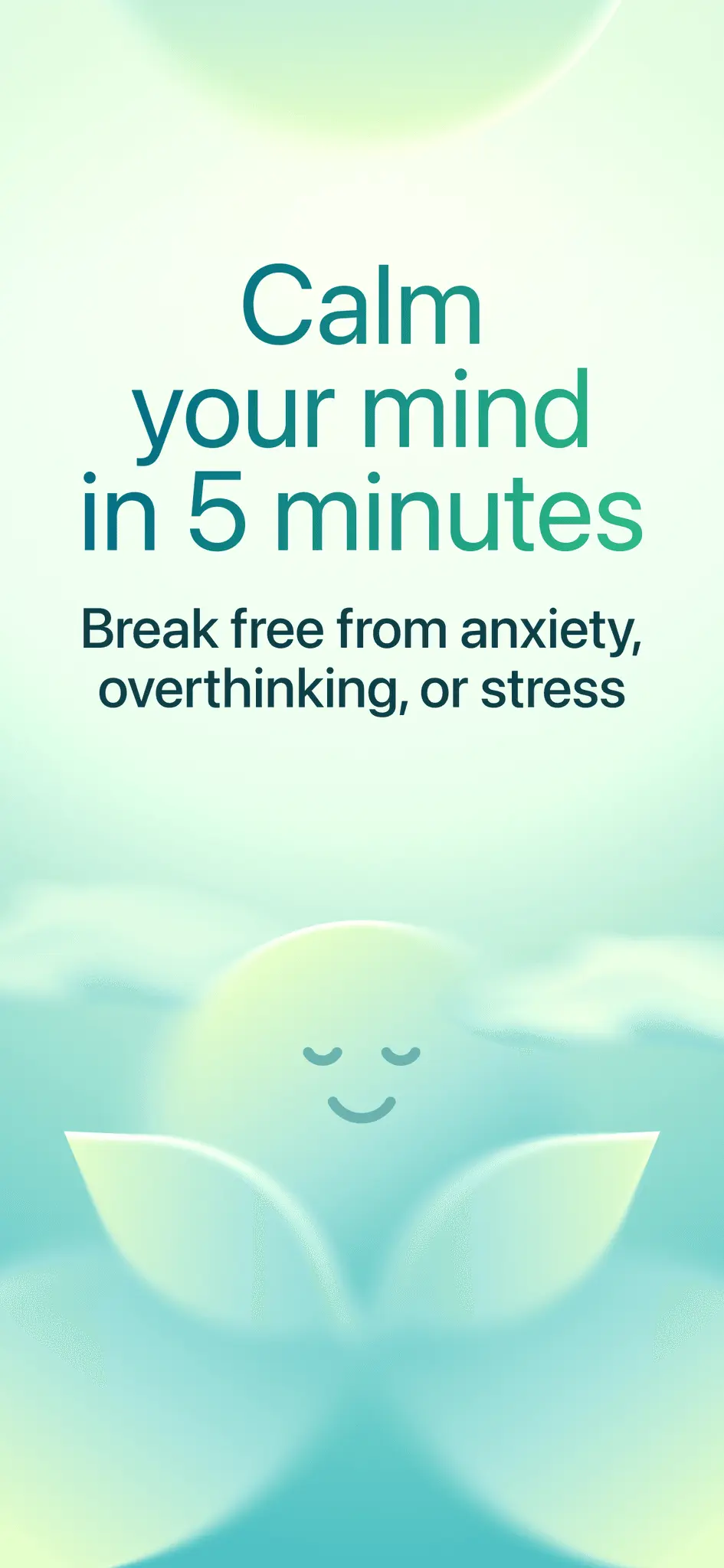 Screenshot 1 of Box breathing - breathcode