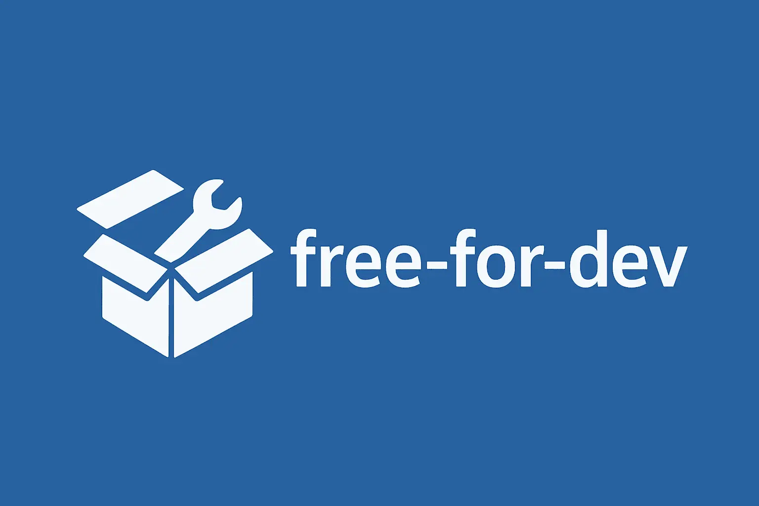 Screenshot 1 of Free resources for developers