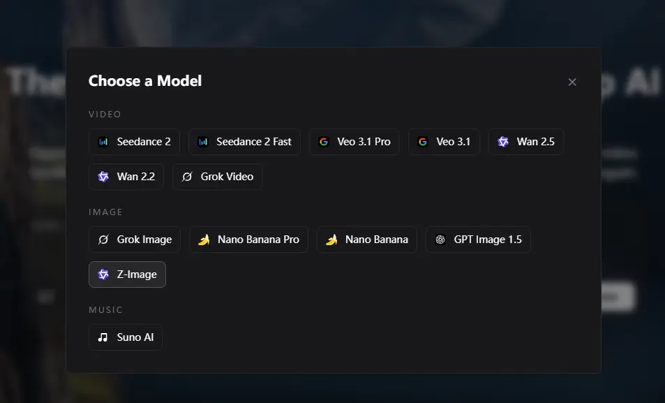 Screenshot 2 of Sora Alternative