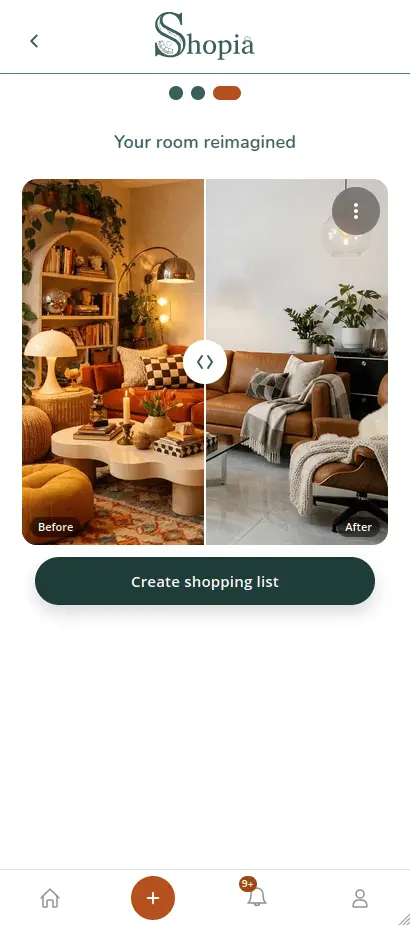 Screenshot 5 of Shopia Home Design 