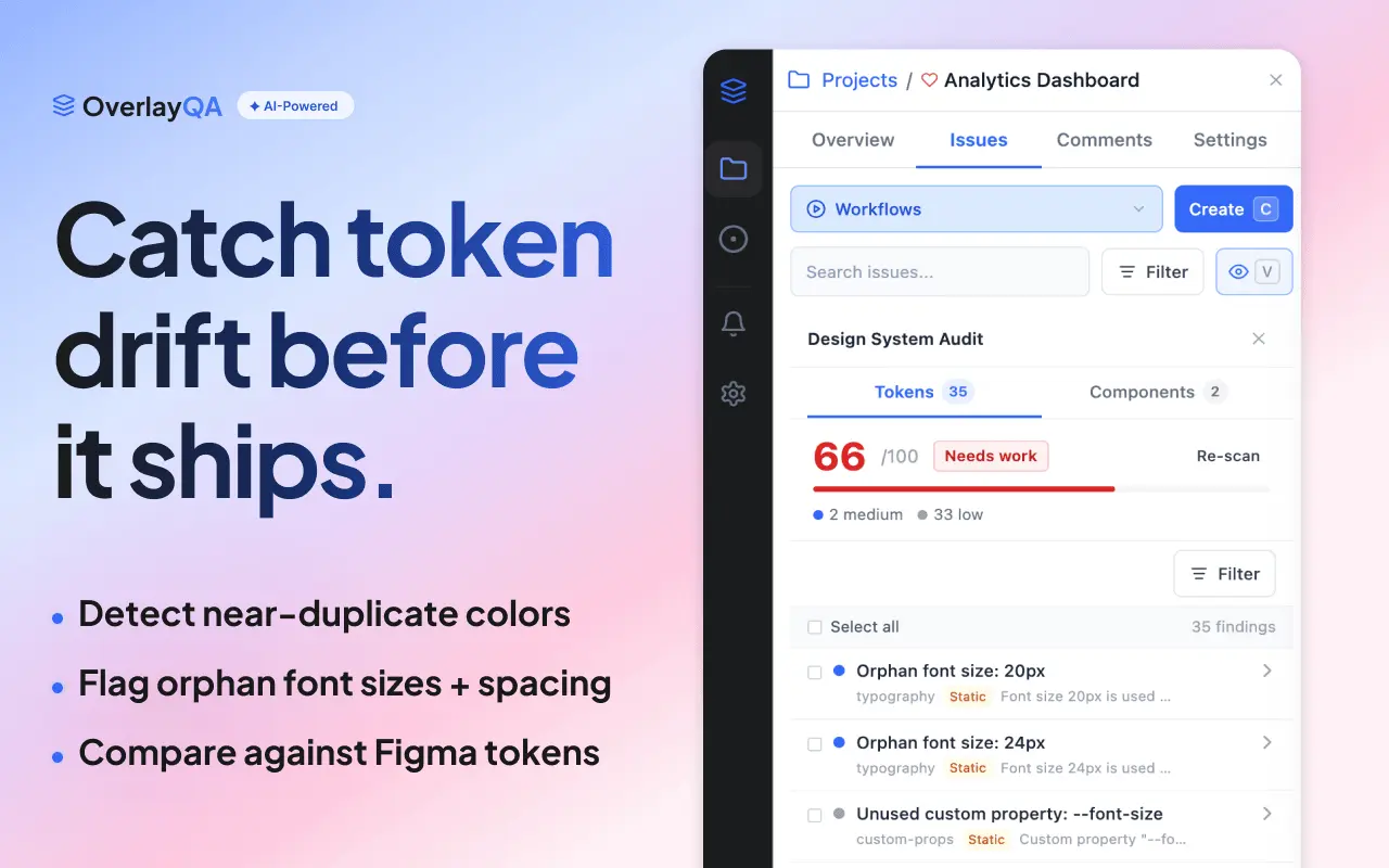 Screenshot 4 of OverlayQA
