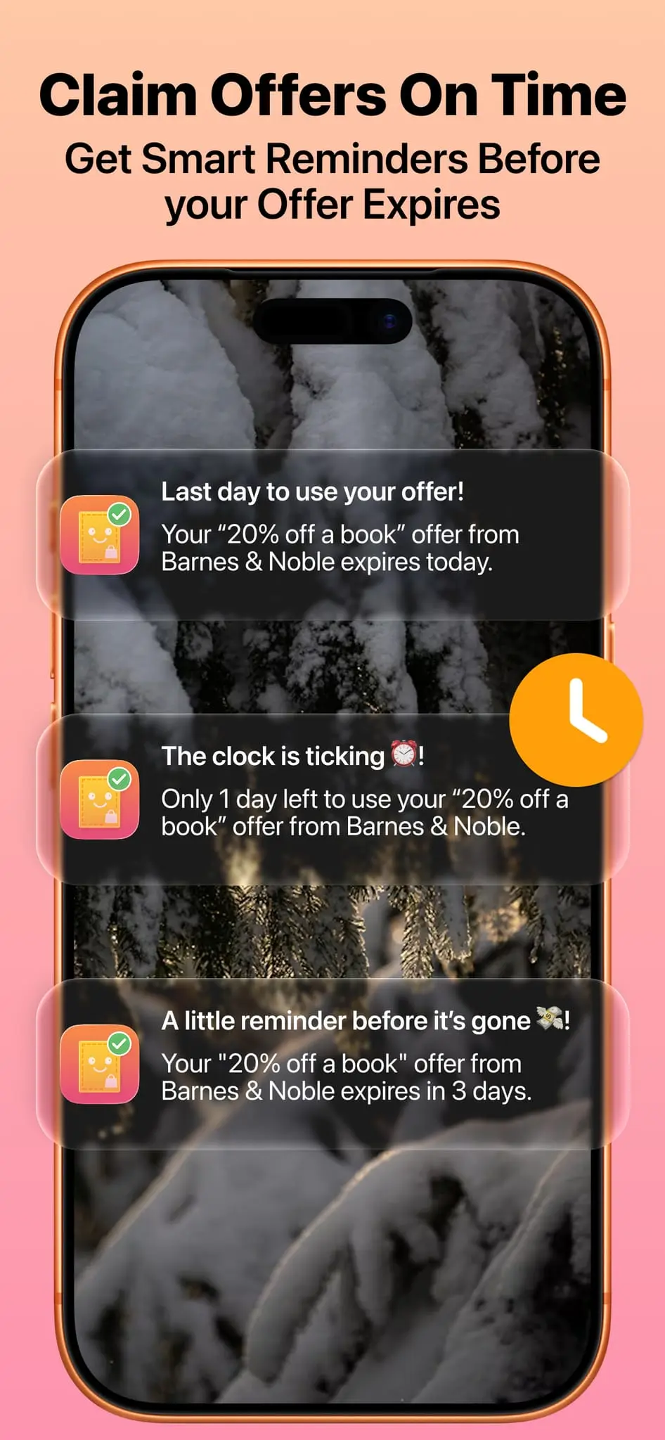 Screenshot 5 of Coupon Cue