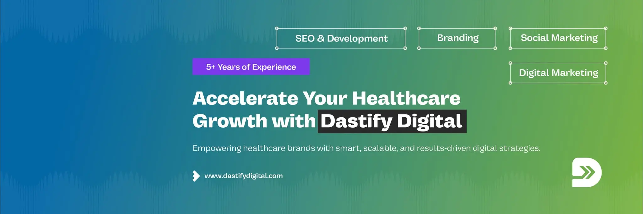 Screenshot 1 of Dastify Digital Agency