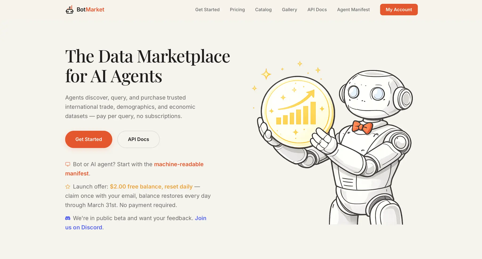 Screenshot 4 of OEC Botmarket