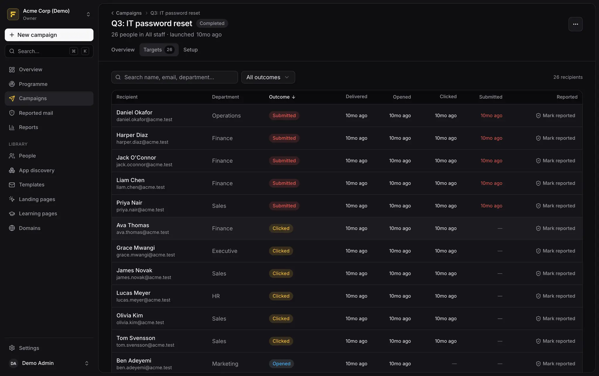 Screenshot 3 of Fallax
