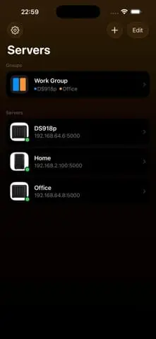 Screenshot 1 of NASmeister