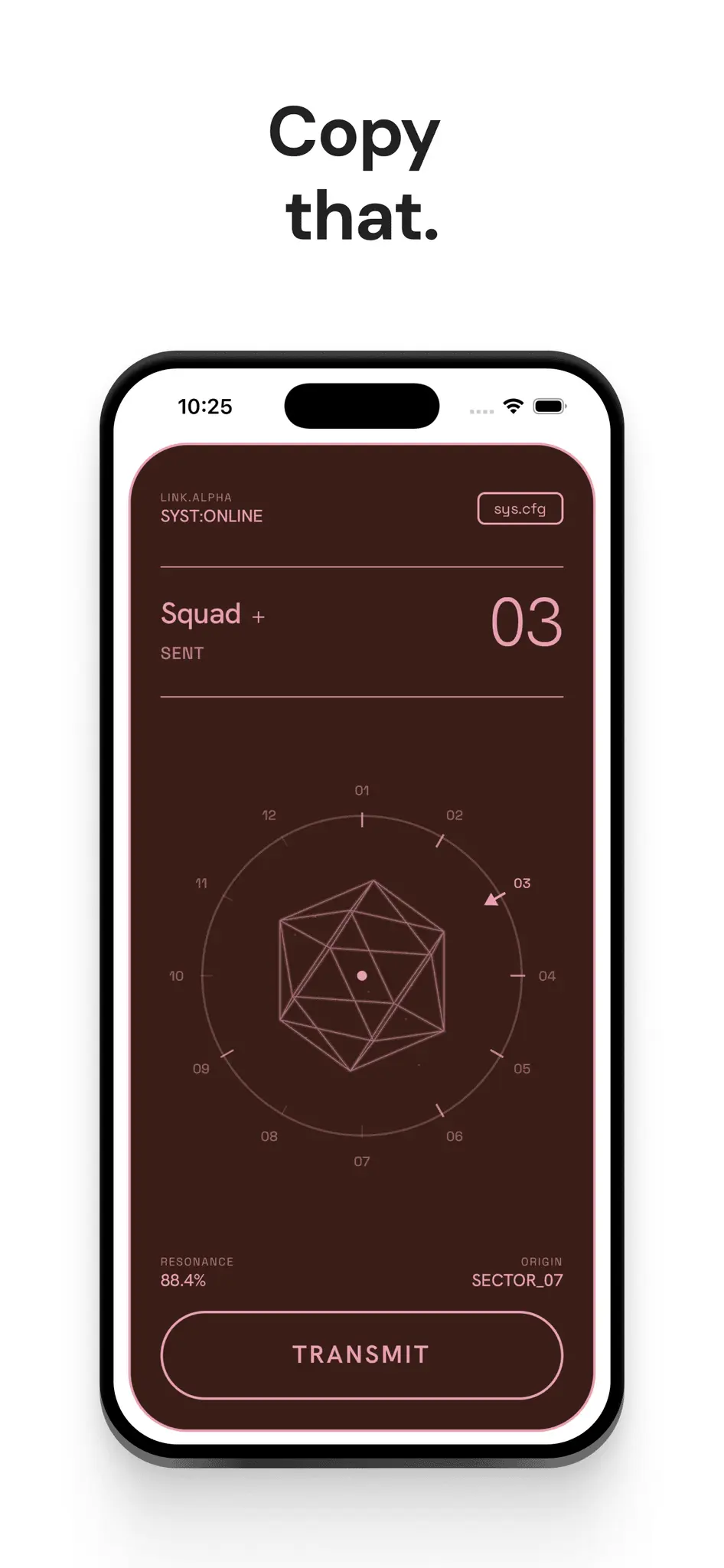 Screenshot 6 of COPY: Private Walkie Talkie