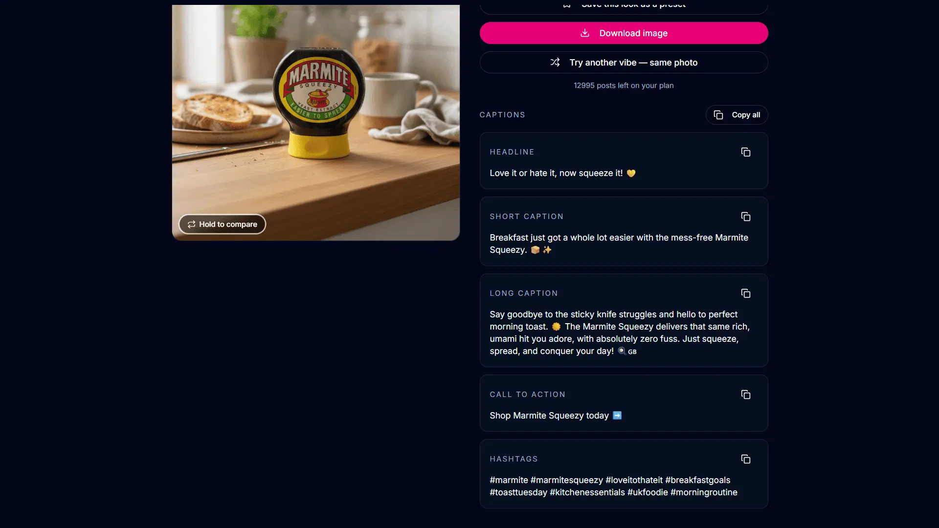 Screenshot 6 of startposting