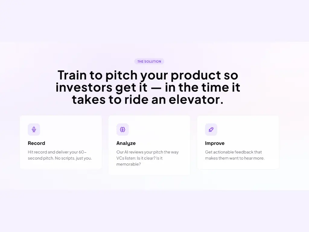 Screenshot 2 of PitchMode