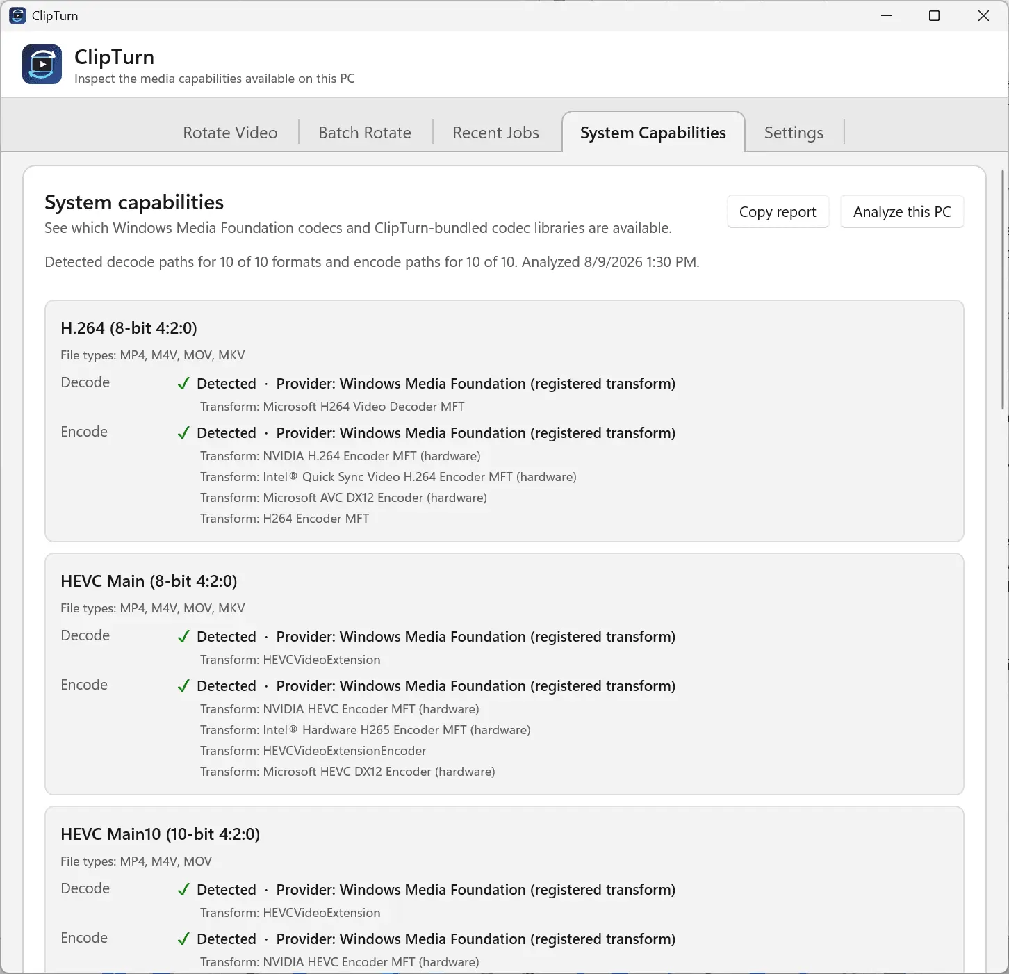 Screenshot 5 of ClipTurn