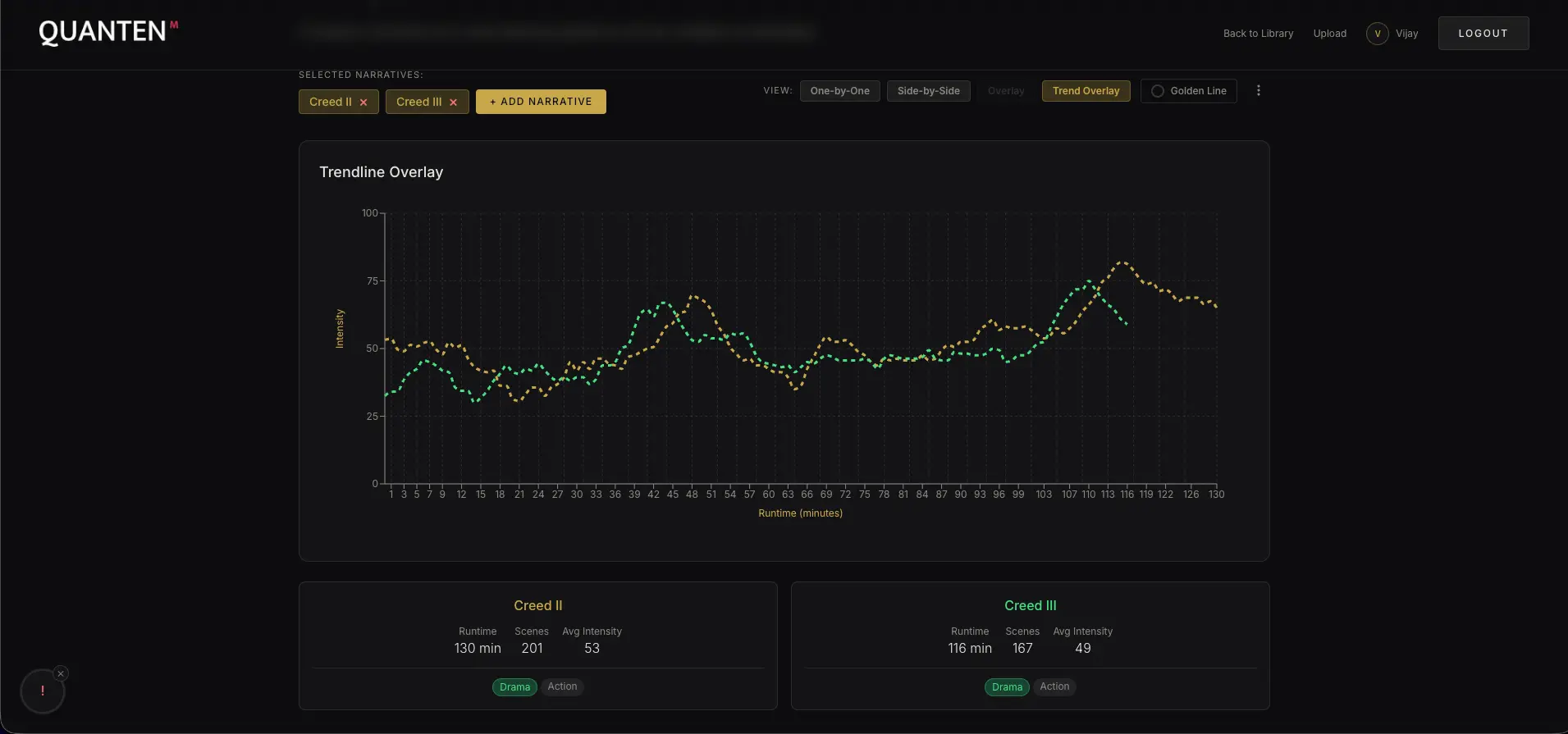 Screenshot 2 of Quanten Arc