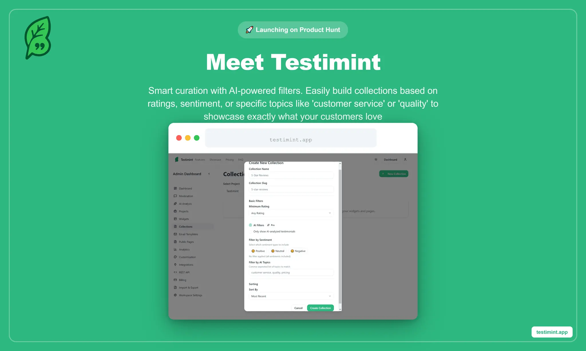 Screenshot 4 of Testimint