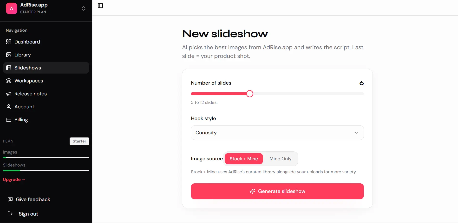 Screenshot 2 of AdRise