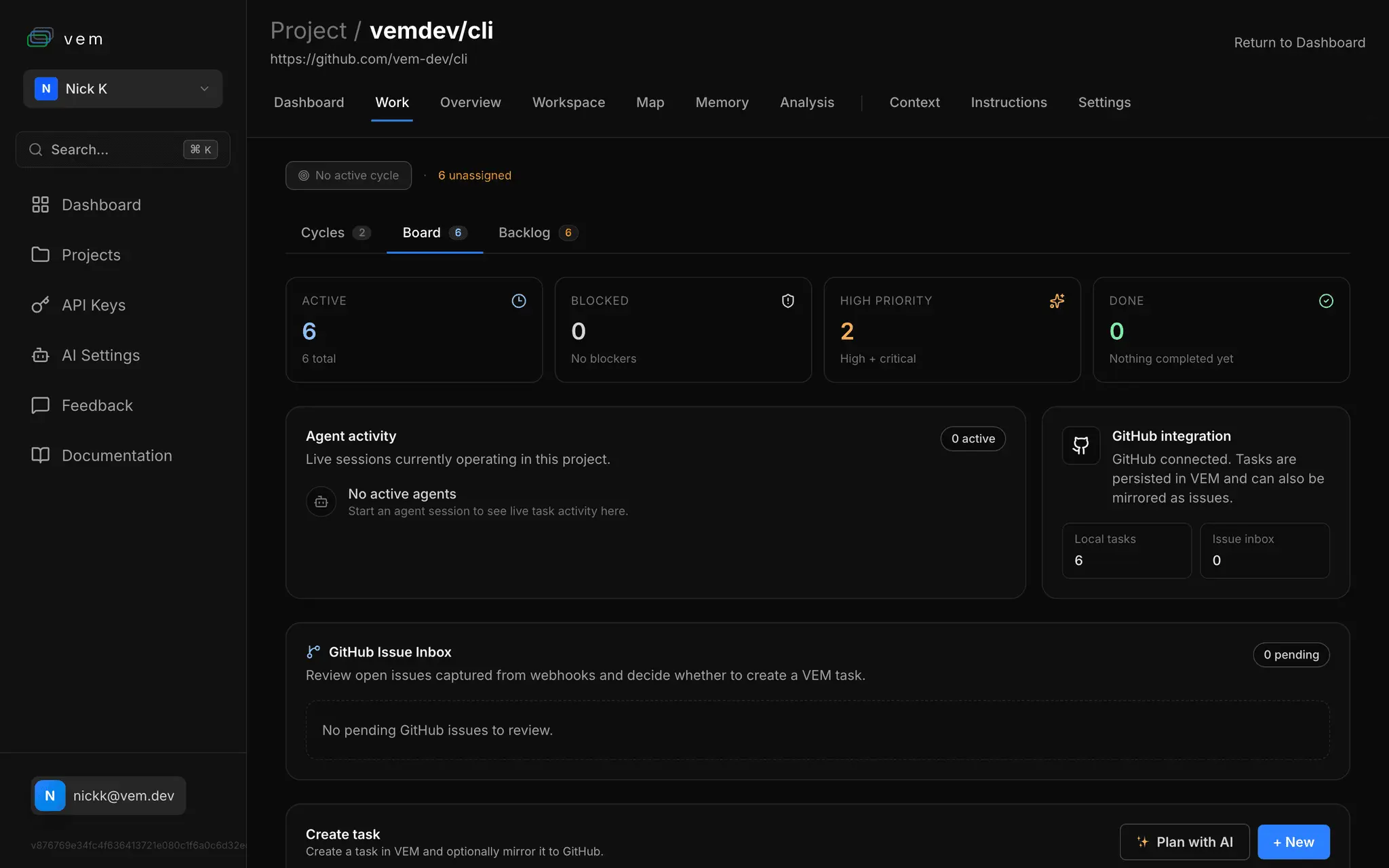 Screenshot 4 of vem