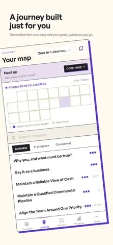 Screenshot 2 of Zero →1