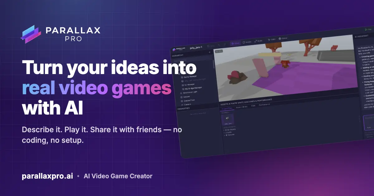 Screenshot 1 of ParallaxPro