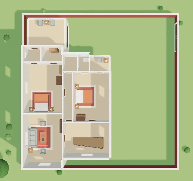 Screenshot 4 of HousePlanAI