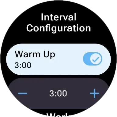 Screenshot 1 of RunRox: Build on Phone, Crush it on Wear